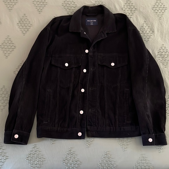 Abercrombie & Fitch Other - Corduroy Jacket (Abercrombie)